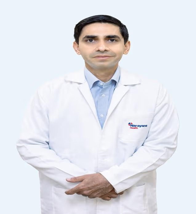 Dr Manoj Kumar